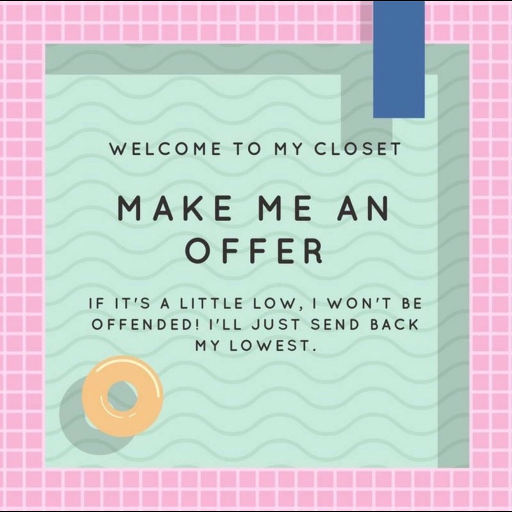 Make me an Offer!!!